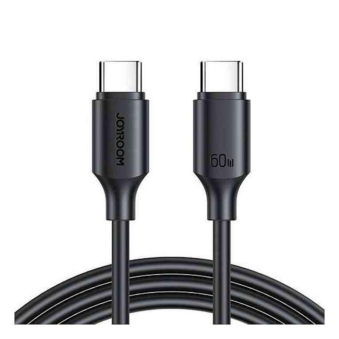 Joyroom S-CC060A9 Type C To Type C 60W Cable- 1M